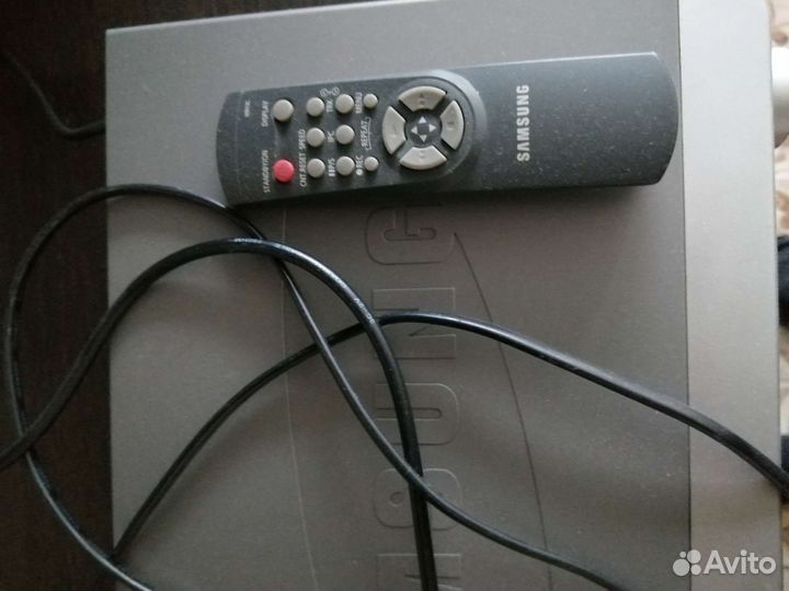 Видео магнитофон samsung