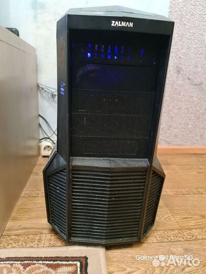 Игровой монстр