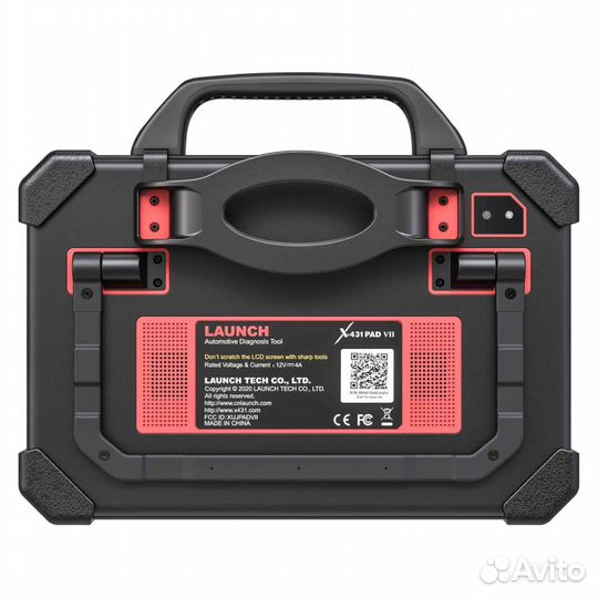 Launch X431 Pad VII 7 Thinktool Max Автосканер