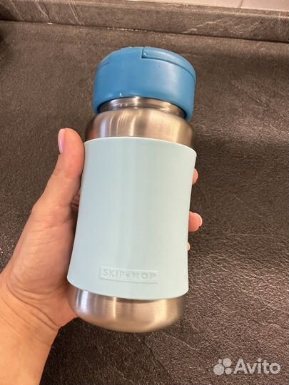 Skip hop термо бутылка, термос, ланч бокс