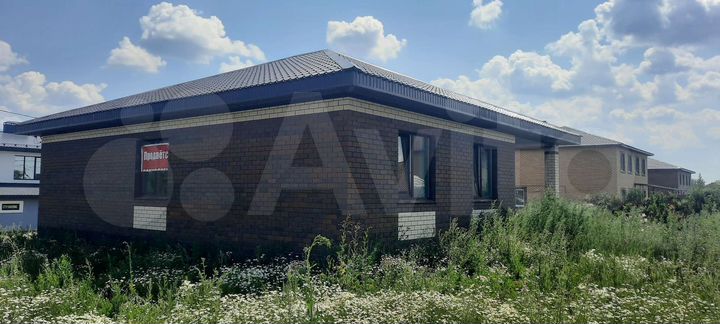 Дом 130 м² на участке 9,6 сот.