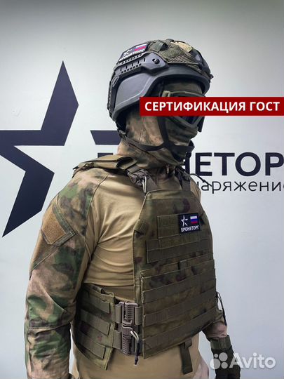 Плитник быстросъемный бтж-4 