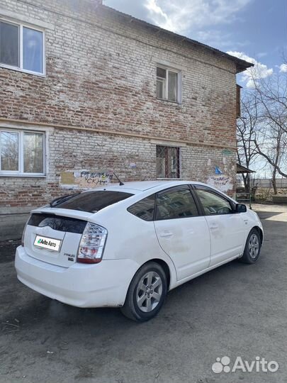 Toyota Prius 1.5 CVT, 2006, 470 000 км