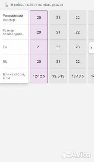 Кросовки для девочки