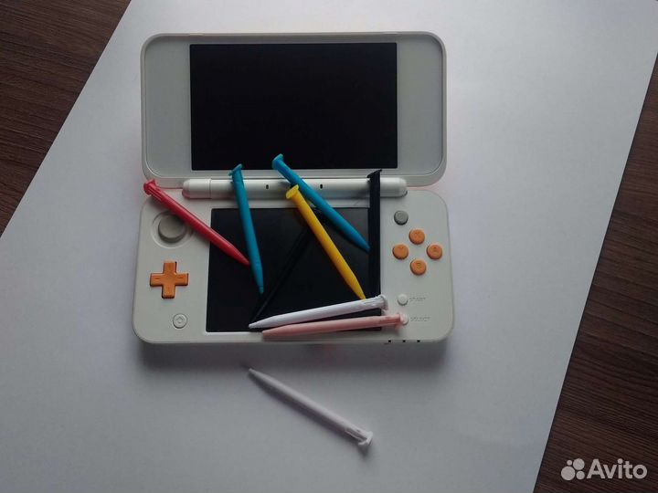 Стилус для New Nintendo 2DS XL