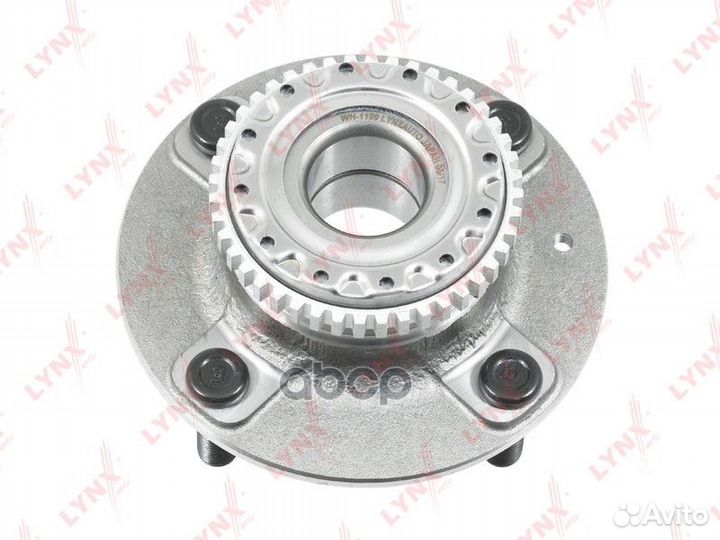 Ступица колеса зад прав/лев WH1199 lynxauto