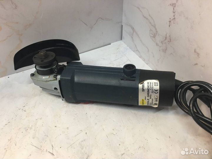 Ушм angle grinder sp883(вт15)