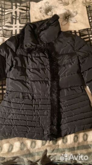 Куртка демисезонная женская