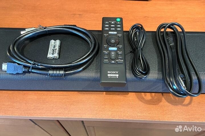 Саундбар Sony HT-A3000