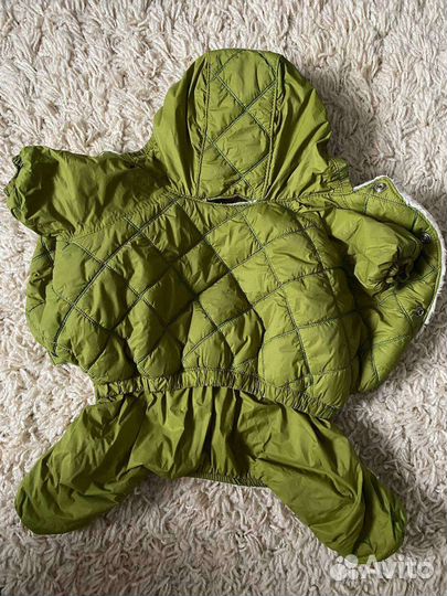 Комбинезон для маленькой собаки