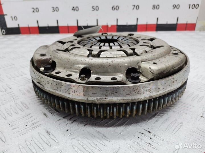 Маховик (демпфер сцепления) для Ford Mondeo 3