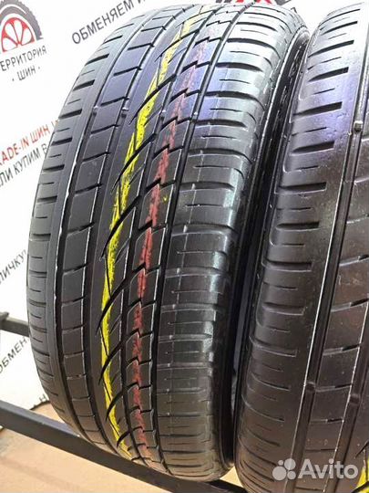 Continental CrossContact ATR 235/55 R19 105V