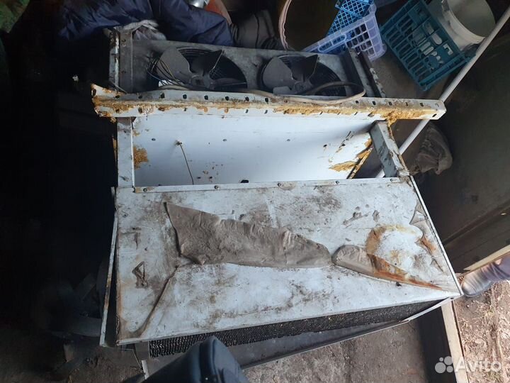 Холодильный моноблок бу