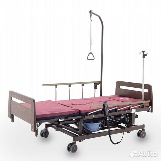 Медицинская кровать