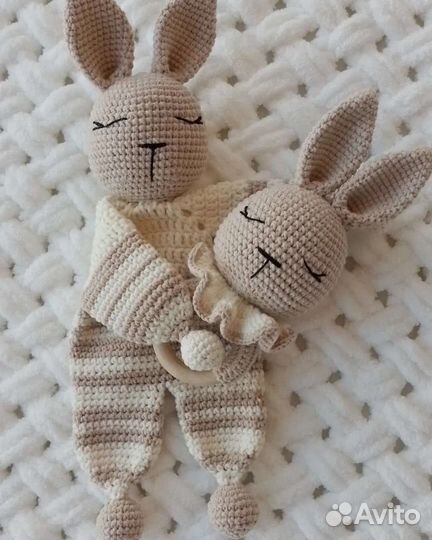 Игрушки ручной работы