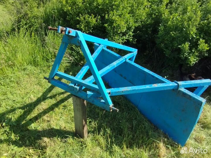 Снегоуборщик