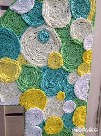 Объёмная цифра на прокат и продажа