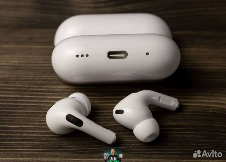 AirPods Pro 2 USB-C «Premium качество 2024»