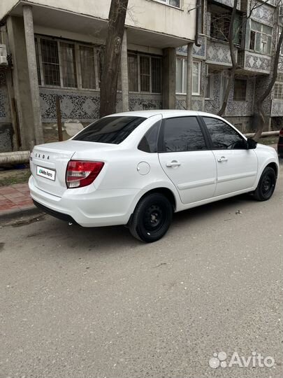 LADA Granta 1.6 МТ, 2023, 50 000 км