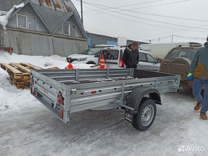 Прицеп мзса 817705.022