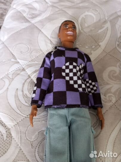 Мужская одежда для барби