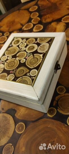 Рюмки с пулей в подарочном боксе