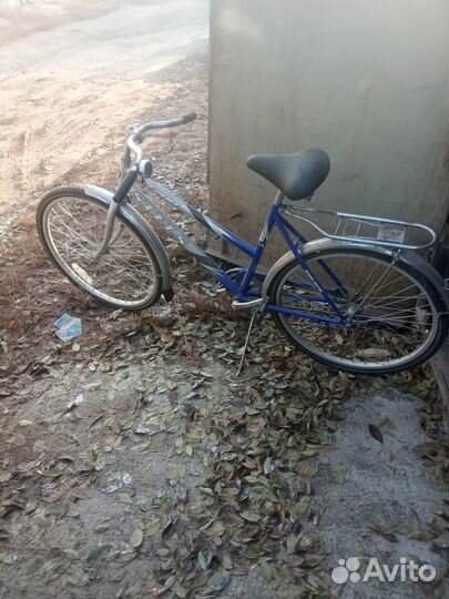 Велосипед подростковый стелс 200