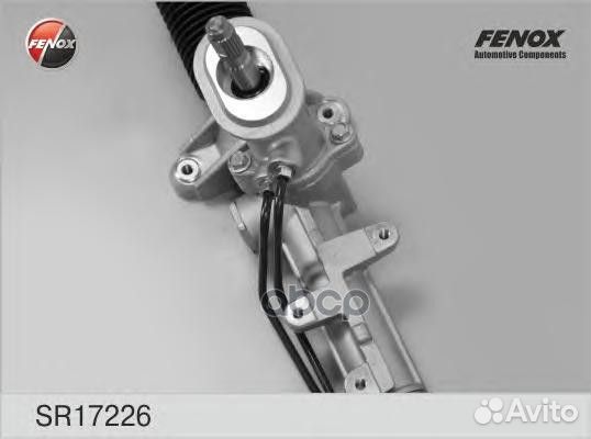 Рейка рулевая VAG A3/golf IV/octavia 1.6-2.3 97