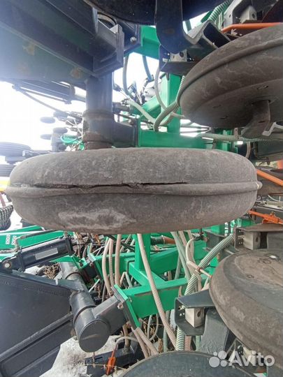 Комплекс посевной Кузбасс ПК 9,7, 2016