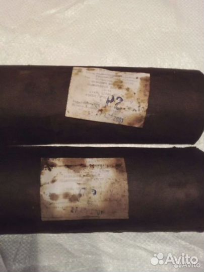 Вкладыши шатунные А-41/А-01