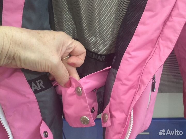 Куртка горнолыжная 42- 44 р