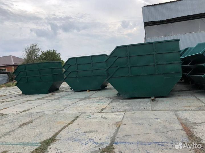 Контейнер тбо