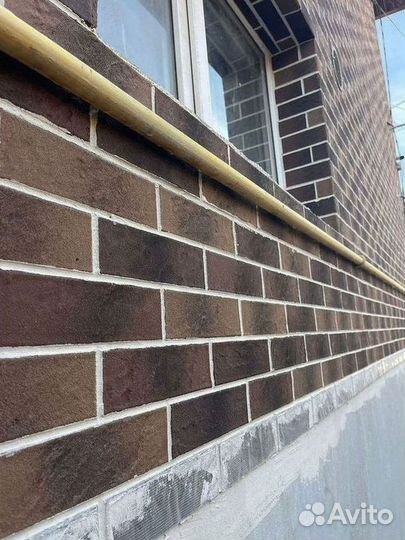 Фасадная плитка