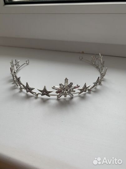 Диадема для девочки