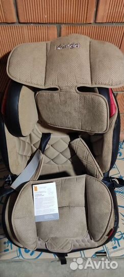 Детское автокресло от 0 до 13
