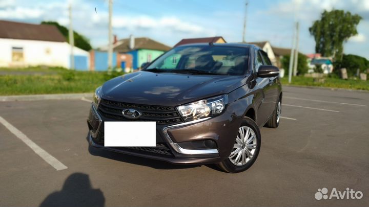 LADA Vesta, 2018