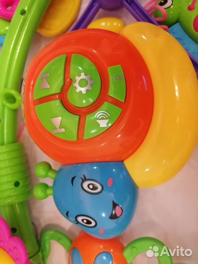 Мобиль на кроватку