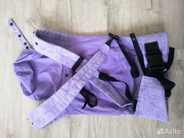 Эргорюкзак