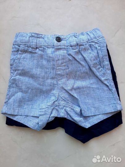 Шорты hm хлопок