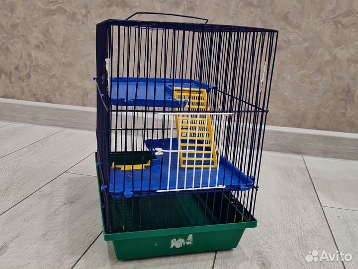 Клетка для грызунов бу