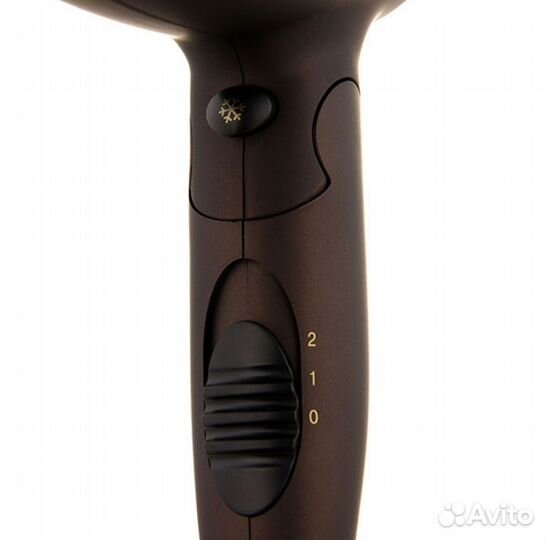 Фен vitek VT-8206 BN Safari