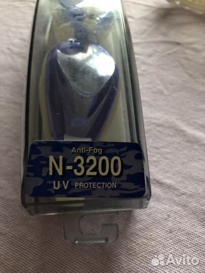 Новые Очки для плавания Light swim. Корея