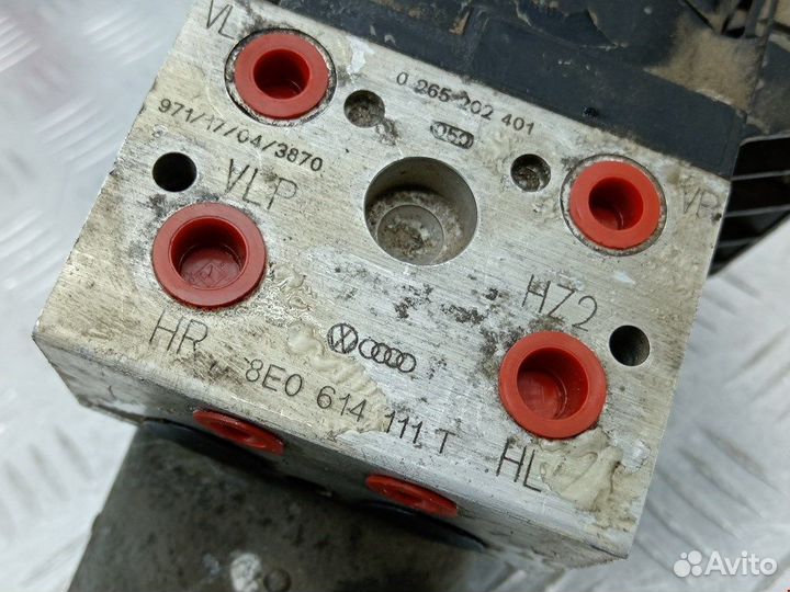 Блок ABS для Volkswagen Passat 5 8E0614111AT