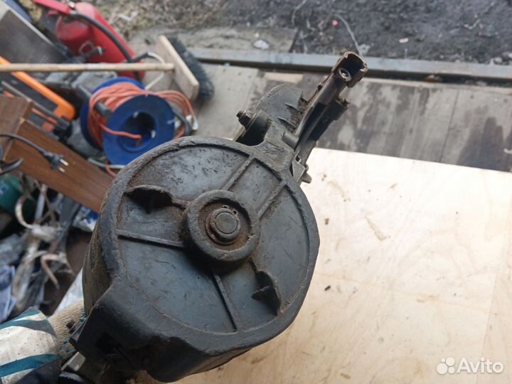 Гвоздезабивной пистолет Airon c25/65 не рабочий