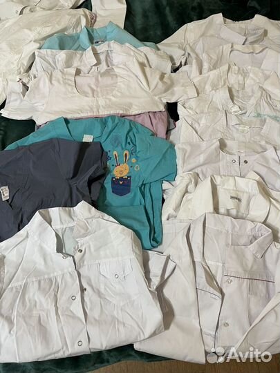 Медицинская одежда