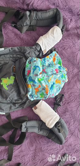 Эргорюкзак love carry