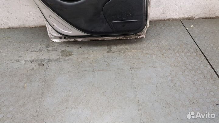Дверь левая задняя Volvo S60, 2006
