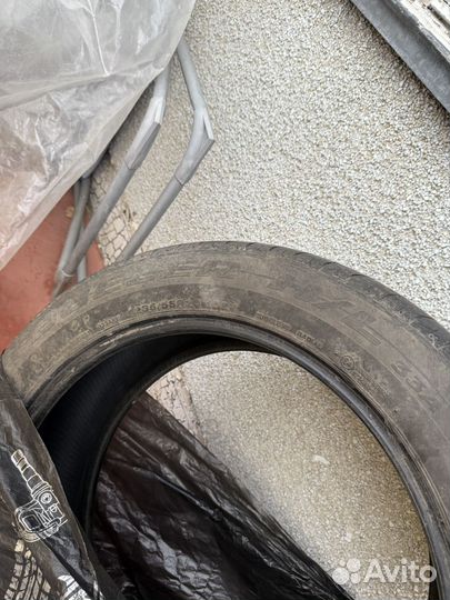 Bridgestone Dueler H/L 235/55 R20