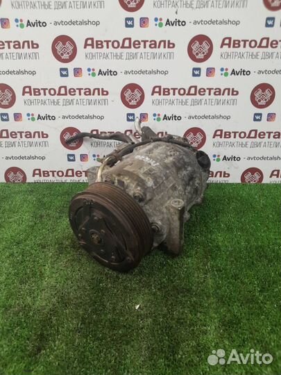 Компрессор кондиционера Nissan Serena C25 2006