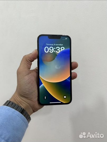 iPhone 13 Pro, 256 ГБ